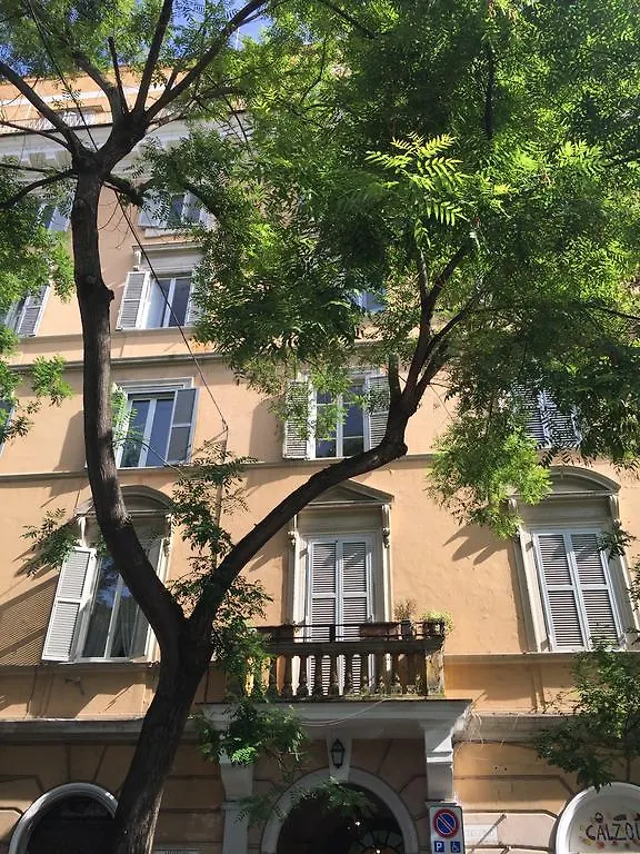 Vatican Luxury Apartment 로마