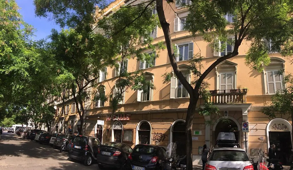 Vatican Luxury Apartment 로마 0*,  이탈리아