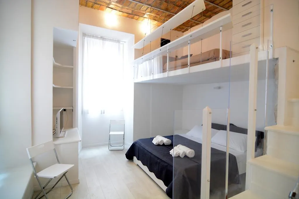 Vatican Luxury Apartment 로마 0*,