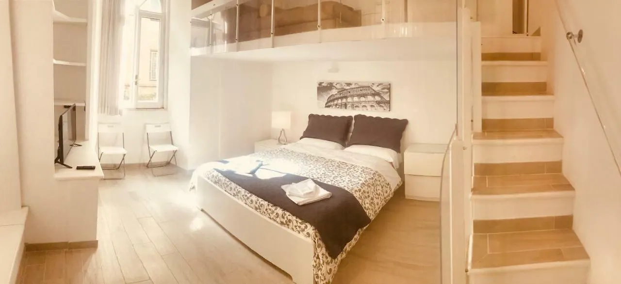 Vatican Luxury Apartment 로마