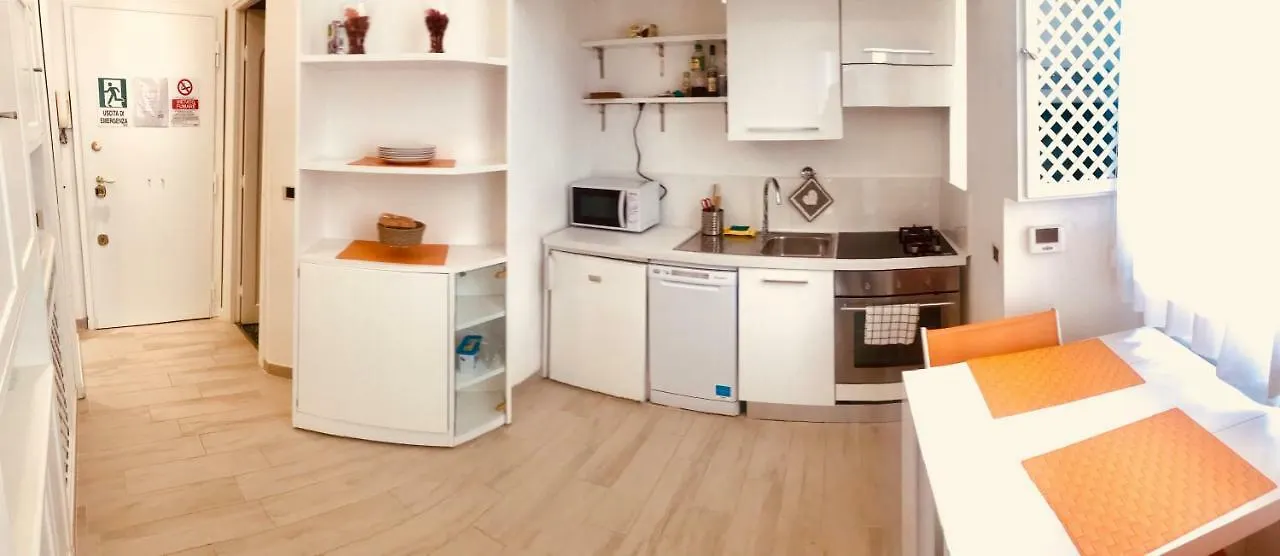 Vatican Luxury Apartment 로마