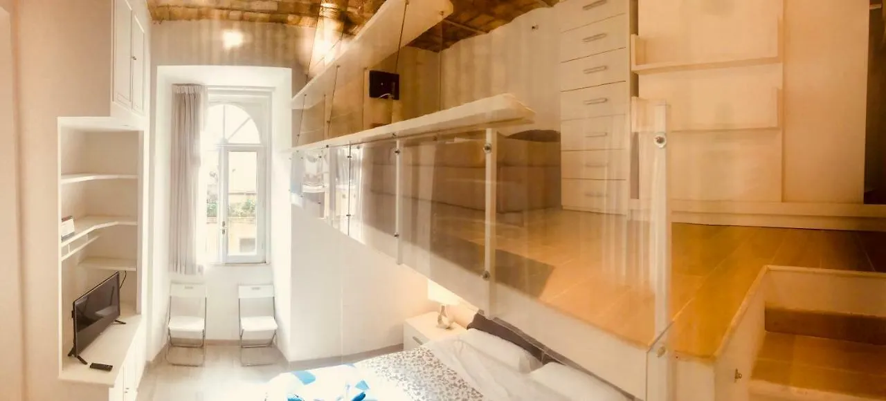Vatican Luxury Apartment 로마 이탈리아