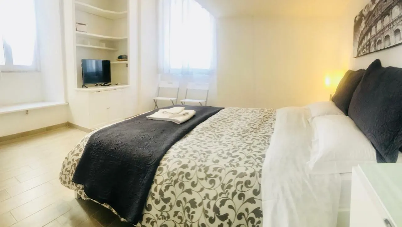 Vatican Luxury Apartment 로마 이탈리아