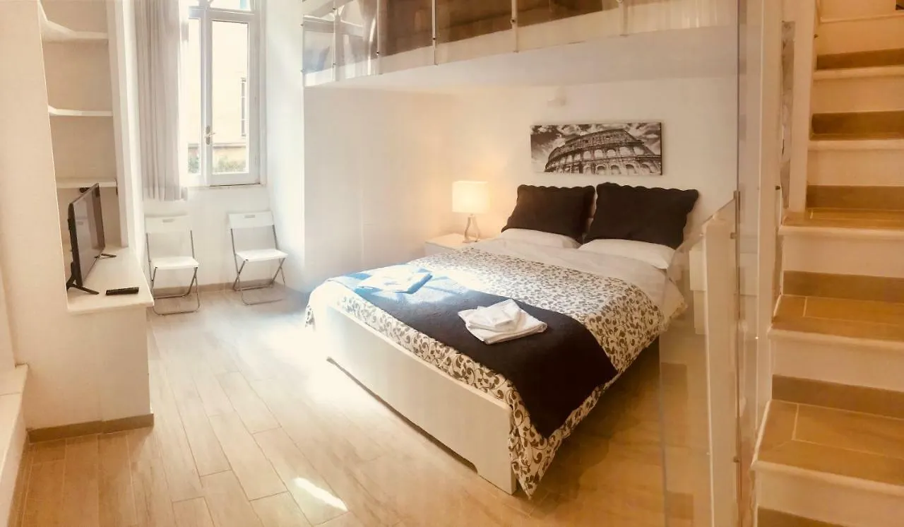 Vatican Luxury Apartment 로마