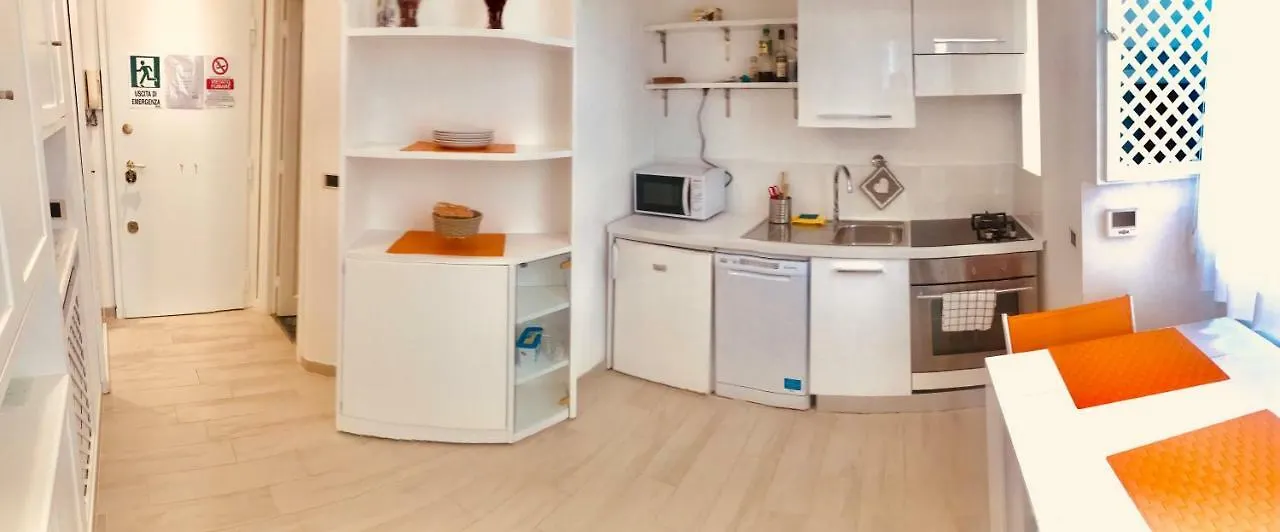 Vatican Luxury Apartment 로마