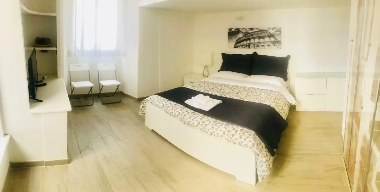 Vatican Luxury Apartment 로마