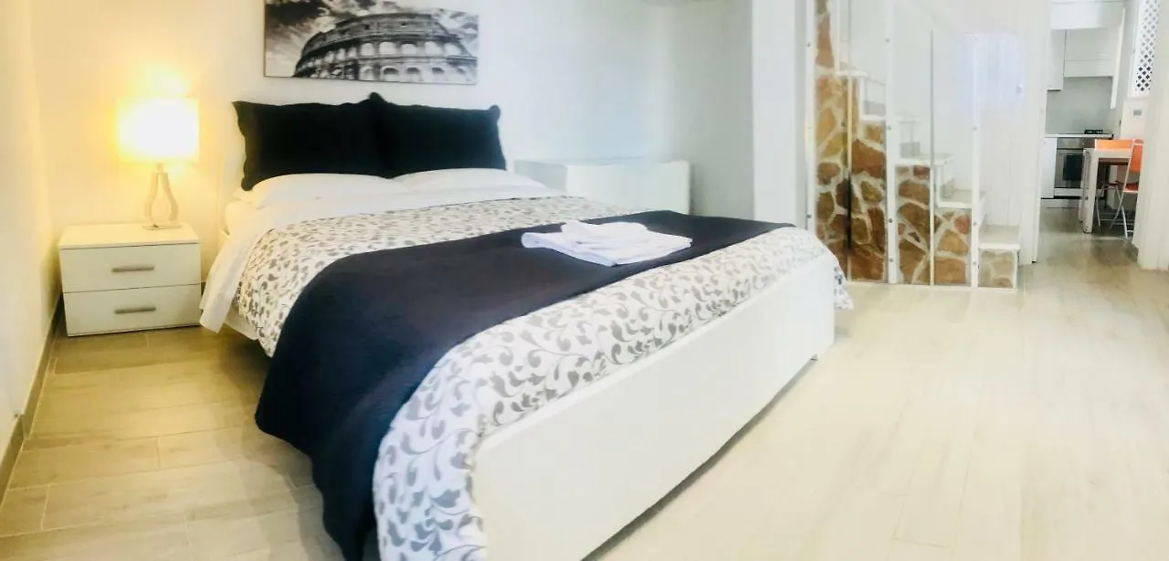 Vatican Luxury Apartment 로마